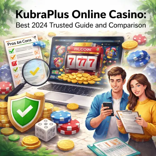 KubraPlus Online Casino